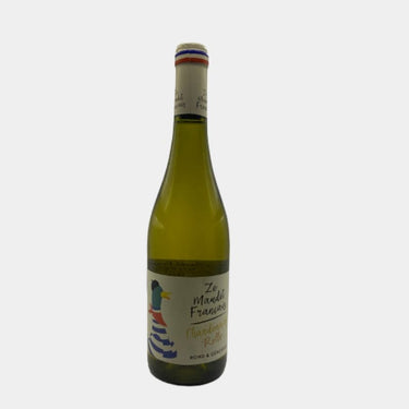 Ze Maudit Français
